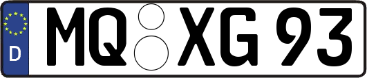 MQ-XG93