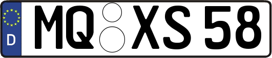 MQ-XS58