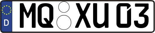 MQ-XU03