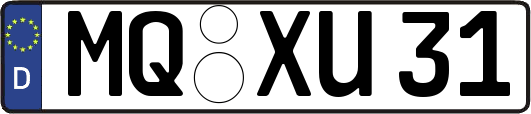 MQ-XU31