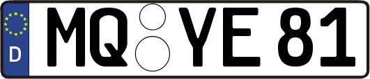 MQ-YE81
