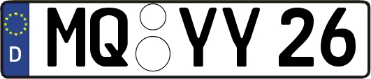 MQ-YY26