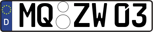 MQ-ZW03