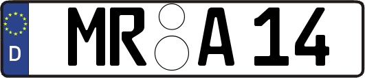 MR-A14