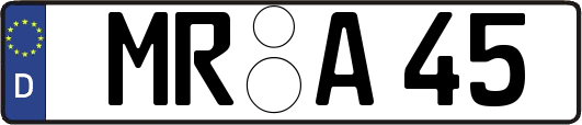 MR-A45
