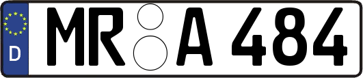 MR-A484