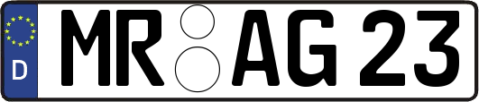 MR-AG23