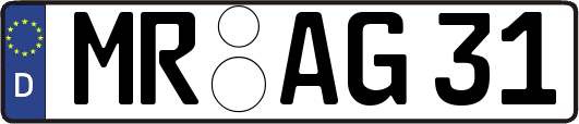 MR-AG31