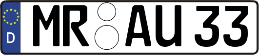 MR-AU33