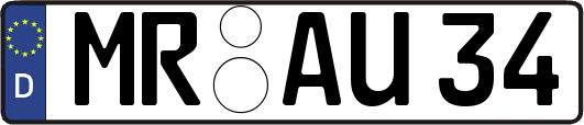 MR-AU34