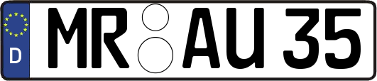 MR-AU35