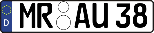 MR-AU38
