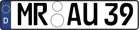 MR-AU39