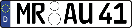MR-AU41