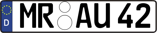 MR-AU42