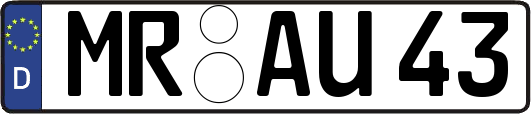 MR-AU43