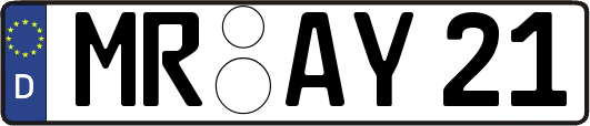 MR-AY21