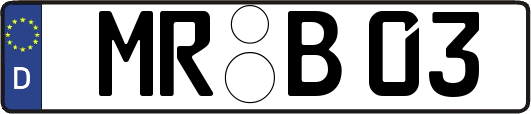 MR-B03