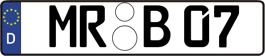MR-B07