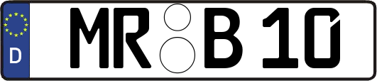 MR-B10