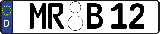 MR-B12