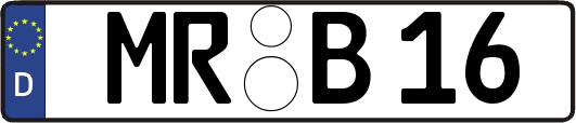 MR-B16