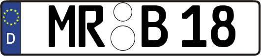 MR-B18