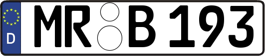 MR-B193