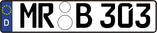 MR-B303