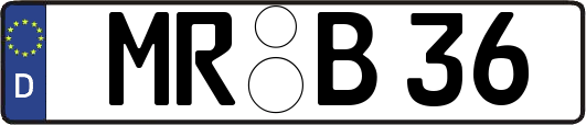 MR-B36
