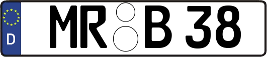 MR-B38