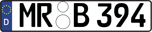MR-B394