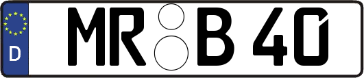 MR-B40