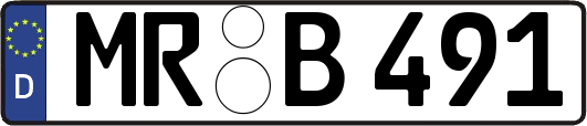 MR-B491