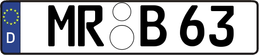 MR-B63
