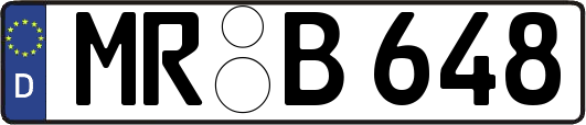MR-B648