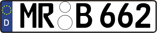 MR-B662