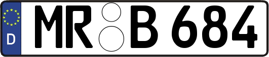 MR-B684