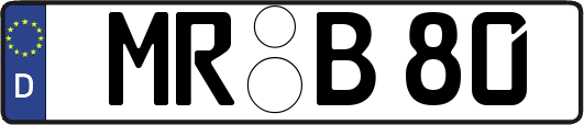 MR-B80