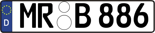 MR-B886