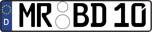 MR-BD10