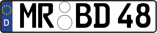 MR-BD48