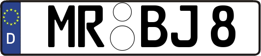 MR-BJ8