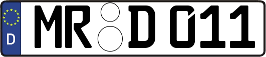 MR-D011