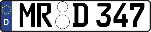 MR-D347