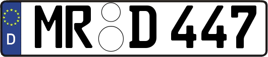 MR-D447