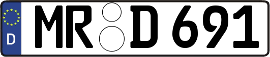 MR-D691