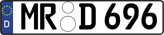 MR-D696