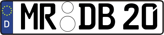 MR-DB20