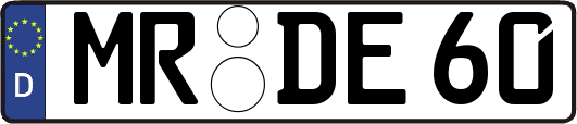 MR-DE60